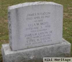 James H. Eaton, Sr