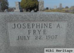 Josephine Frye