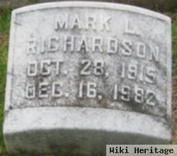 Mark L. Richardson