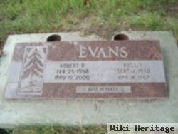 Robert R. Evans