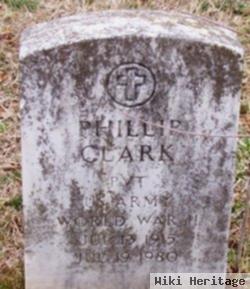 Phillip Clark