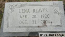 Lena Reaves Gore