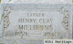 Henry Clay Millirons