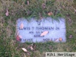 Lewis Turner Thoman, Jr