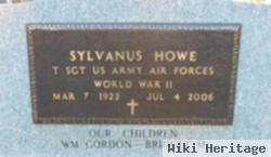 Sylvanus Quincy "tinks" Howe