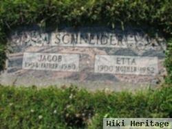 Etta Schneider