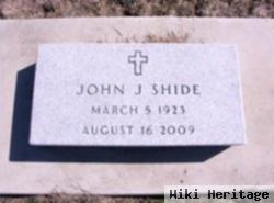 John J Shide