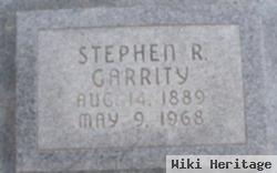 Stephen R. Garrity