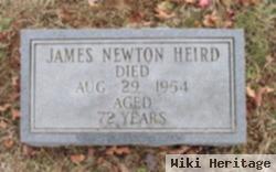 James Newton Heird