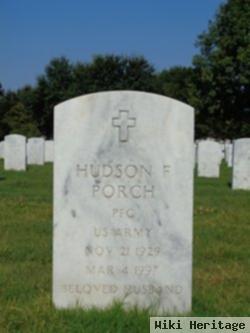 Hudson F Porch