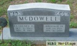 Clarence C. Mcdowell