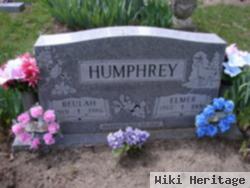 Elmer Humphrey