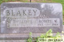 Robert W. Blakey