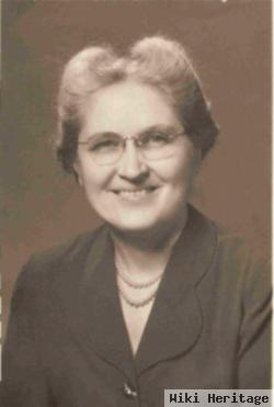 Mary Edith Gish Alexander