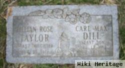 Lillian Rose Taylor