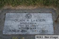 Hogan August Larson