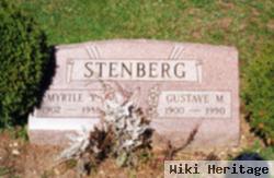 Gustave M. "mike" Stenberg