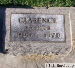 Clarence Alexander Blessing