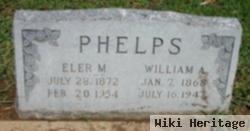 William Ashley Phelps