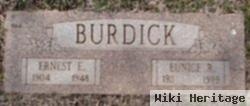 Eunice R. Burdick