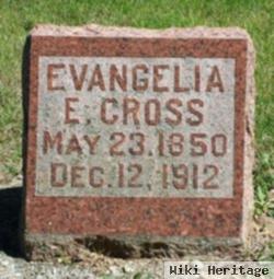 Evangelia E. Fox Cross