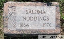 Saloma Ziegenbein Noddings