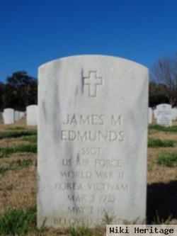 James M Edmunds