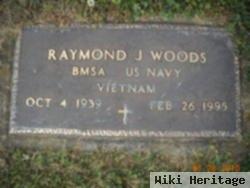 Raymond J Woods