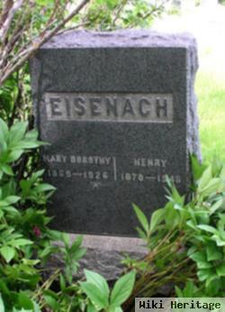 Mary Dorothy Krenning Eisenach