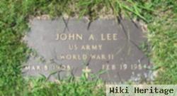 John A. Lee