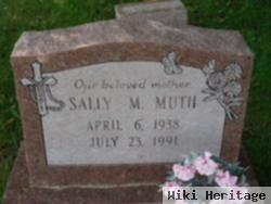 Sally M Muth