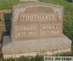 Nora E Toothaker