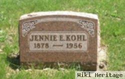 Jennie Evaline Robinett Kohl