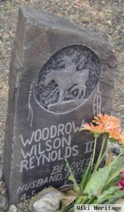 Woodrow Wilson Reynolds, Ii