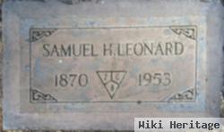 Samuel Harrison Leonard