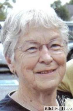 Phyllis Cole Ahle