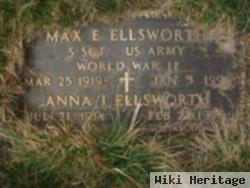 Max E. Ellsworth