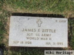 James Eugene Zittle