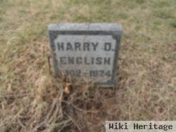 Harry D. English
