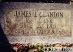 James Levingston Glanton