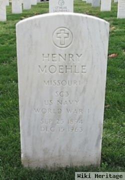 Henry Moehle