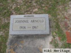 Johnnie Arnold