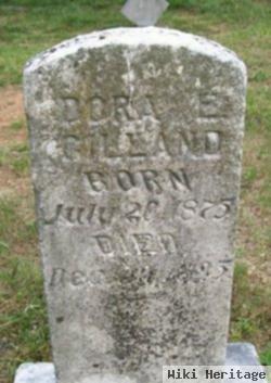 Dora E. Gilland