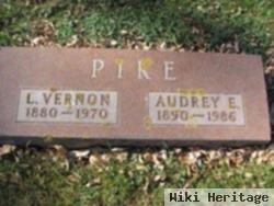 Audrey E Pike