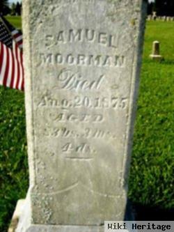 Samuel Moorman