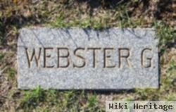 Webster G Abbott