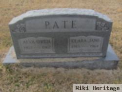 Alva Owen Pate