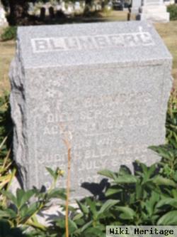 F Edward "edward" Blumberg