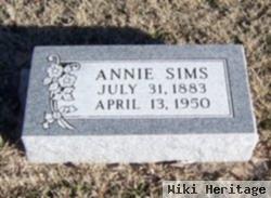 Anna Sims