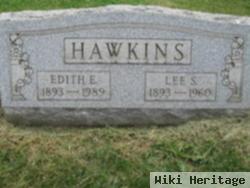 Edith Estella Heck Hawkins